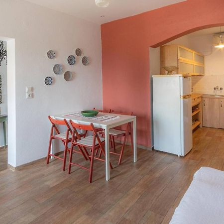 Annas Horizon Villa Szamothráki Kültér fotó