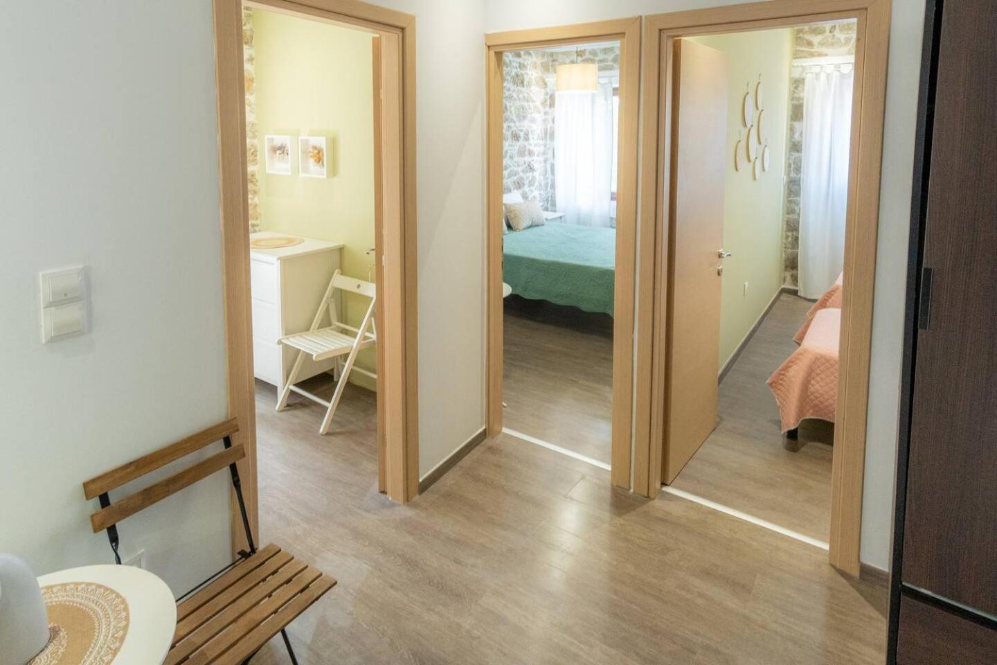 Annas Horizon Villa Szamothráki Kültér fotó