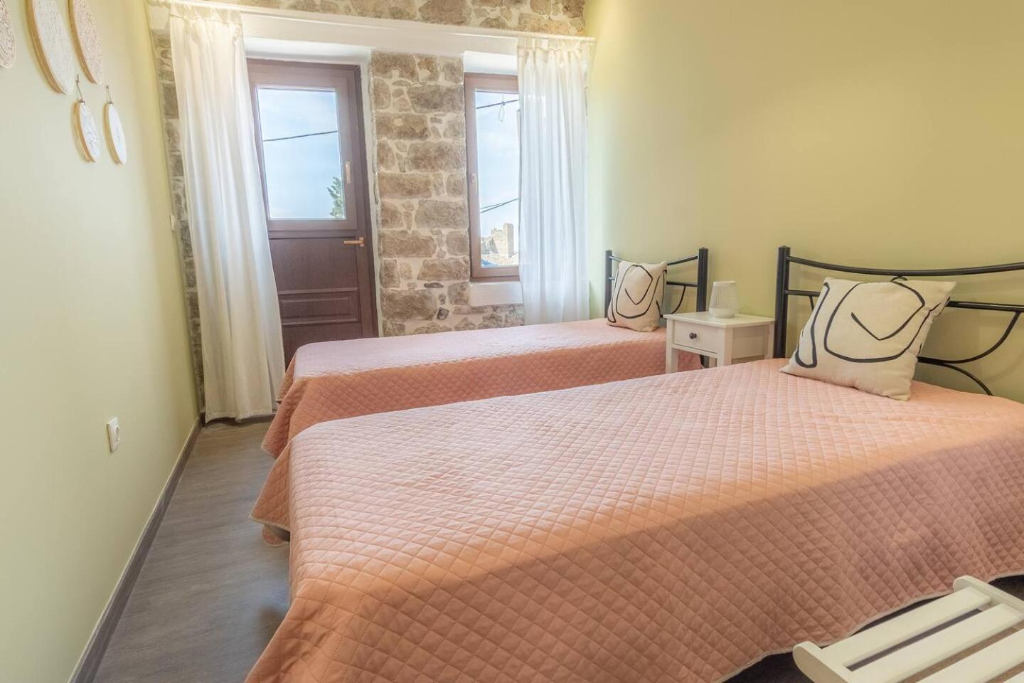 Annas Horizon Villa Szamothráki Kültér fotó