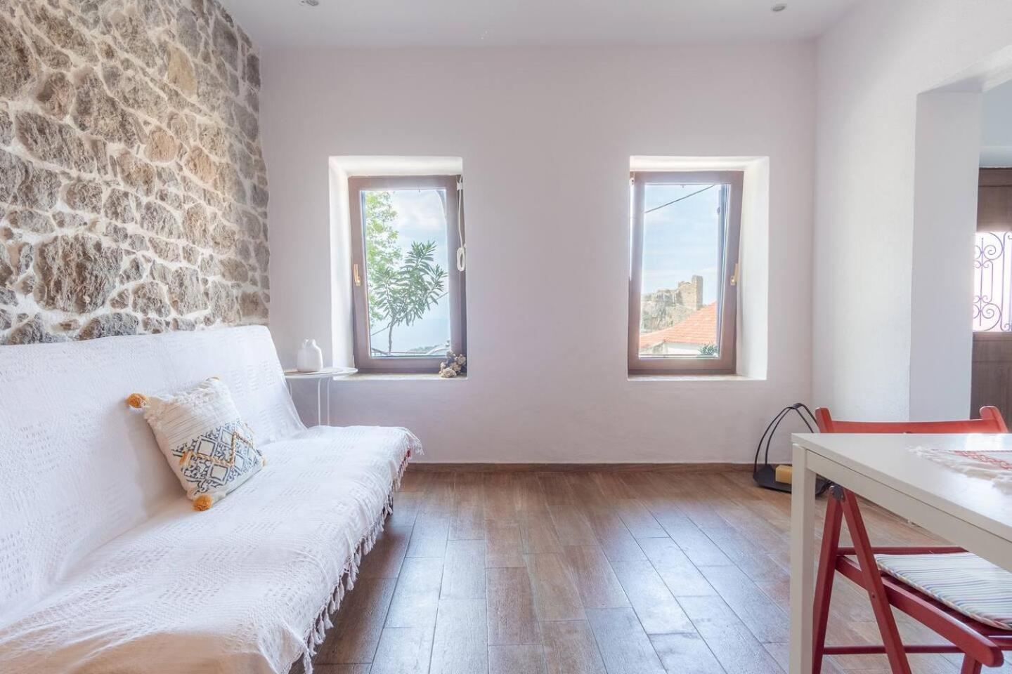 Annas Horizon Villa Szamothráki Kültér fotó