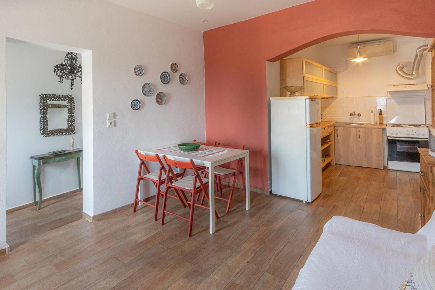Annas Horizon Villa Szamothráki Kültér fotó