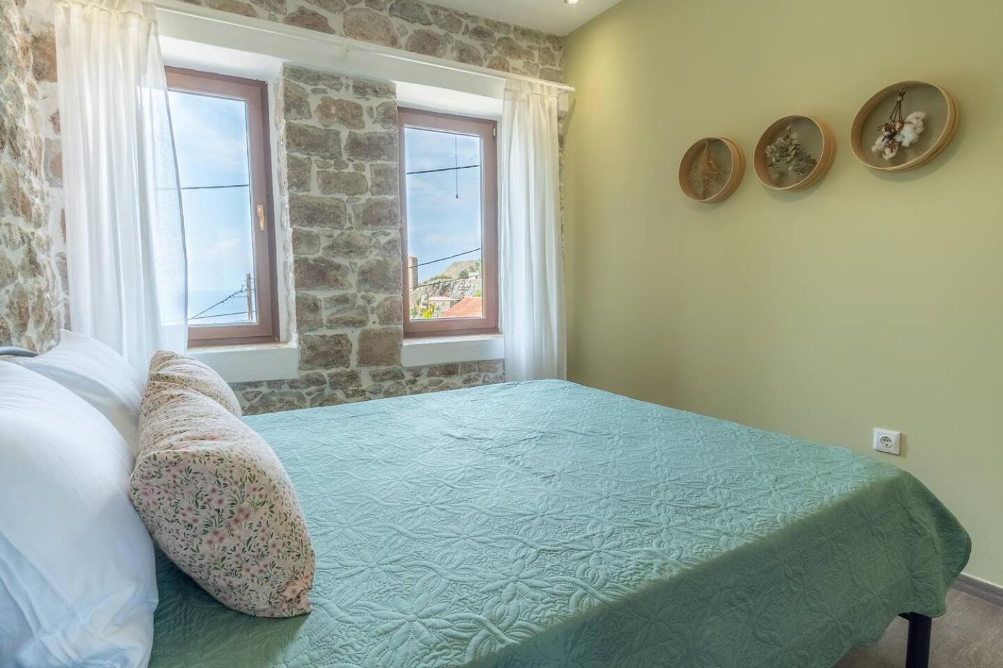 Annas Horizon Villa Szamothráki Kültér fotó