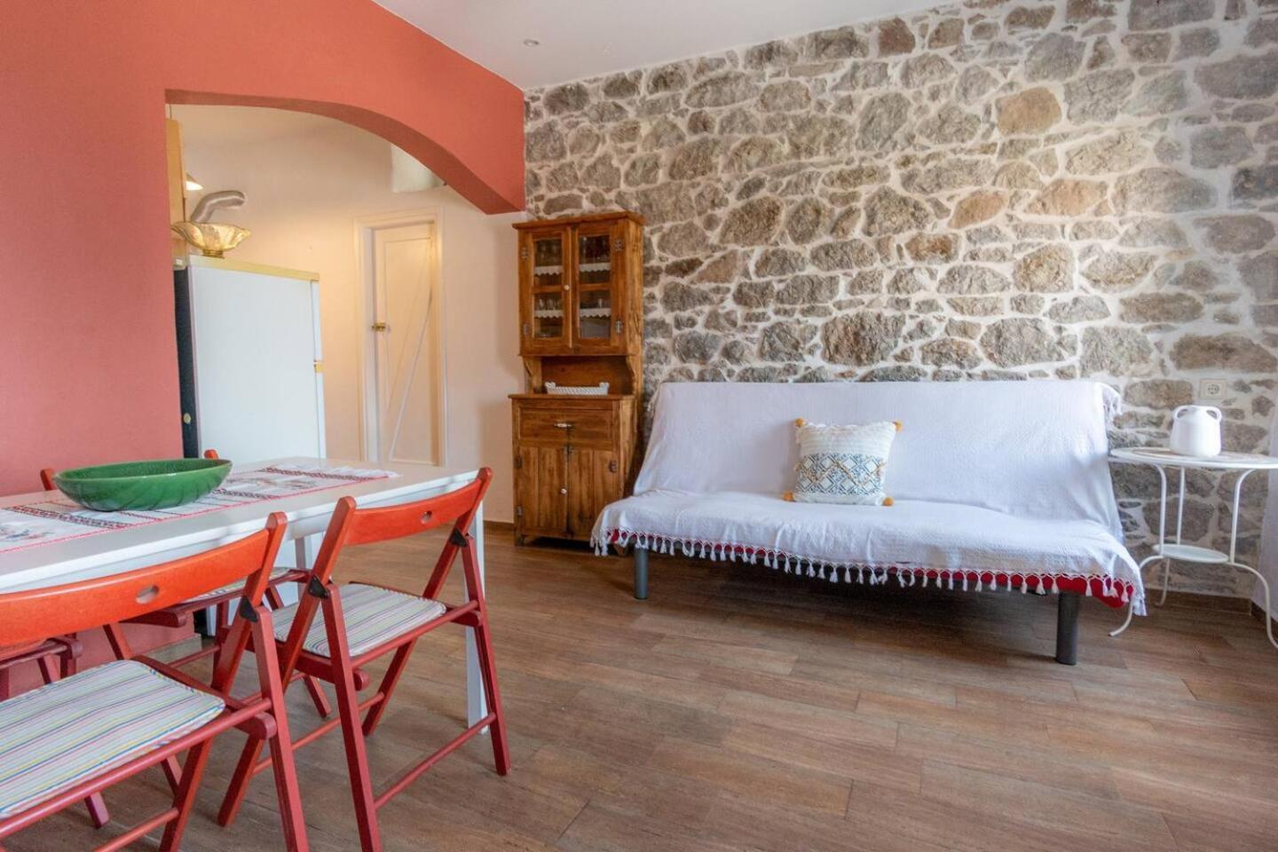 Annas Horizon Villa Szamothráki Kültér fotó