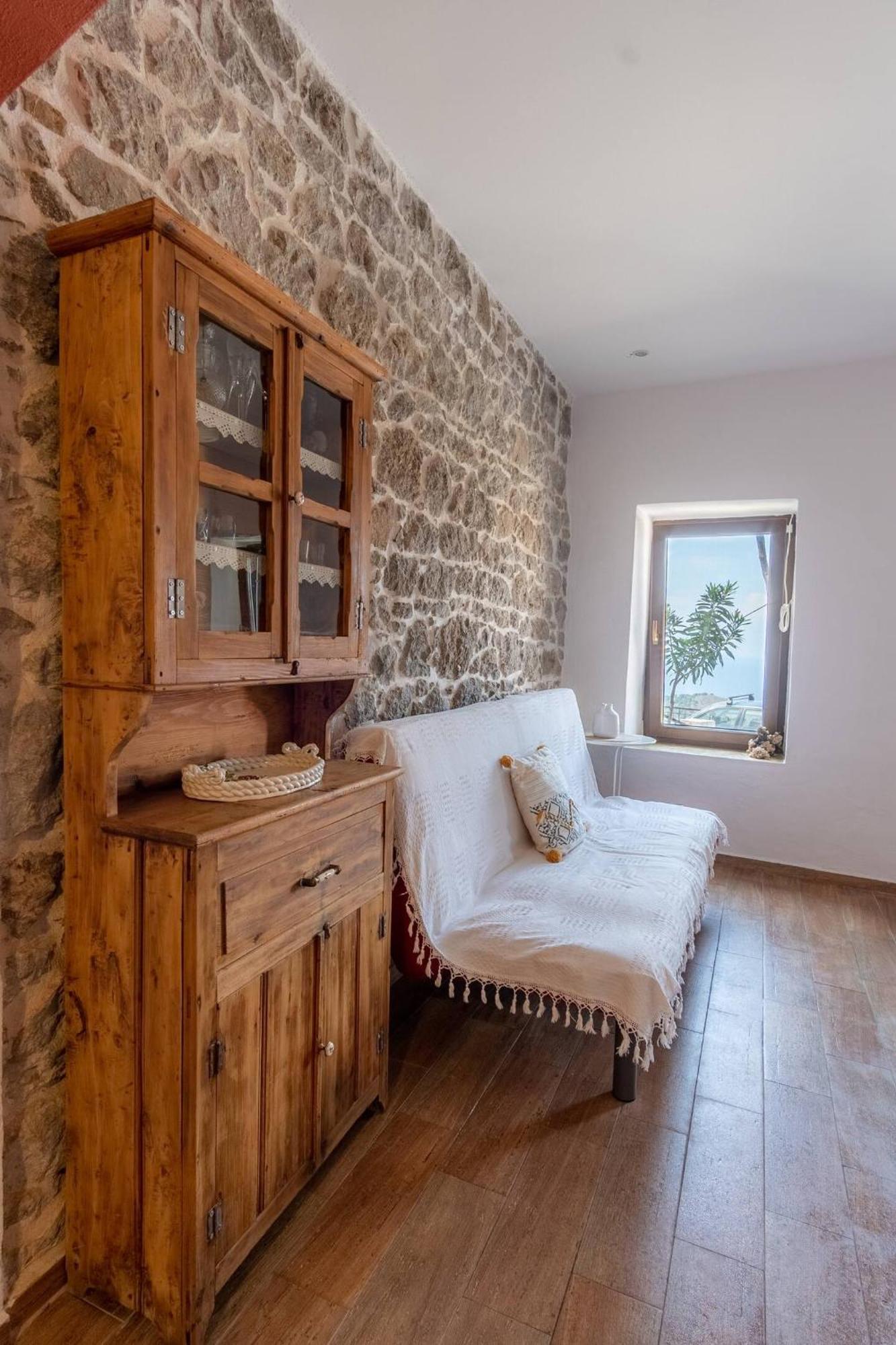 Annas Horizon Villa Szamothráki Kültér fotó