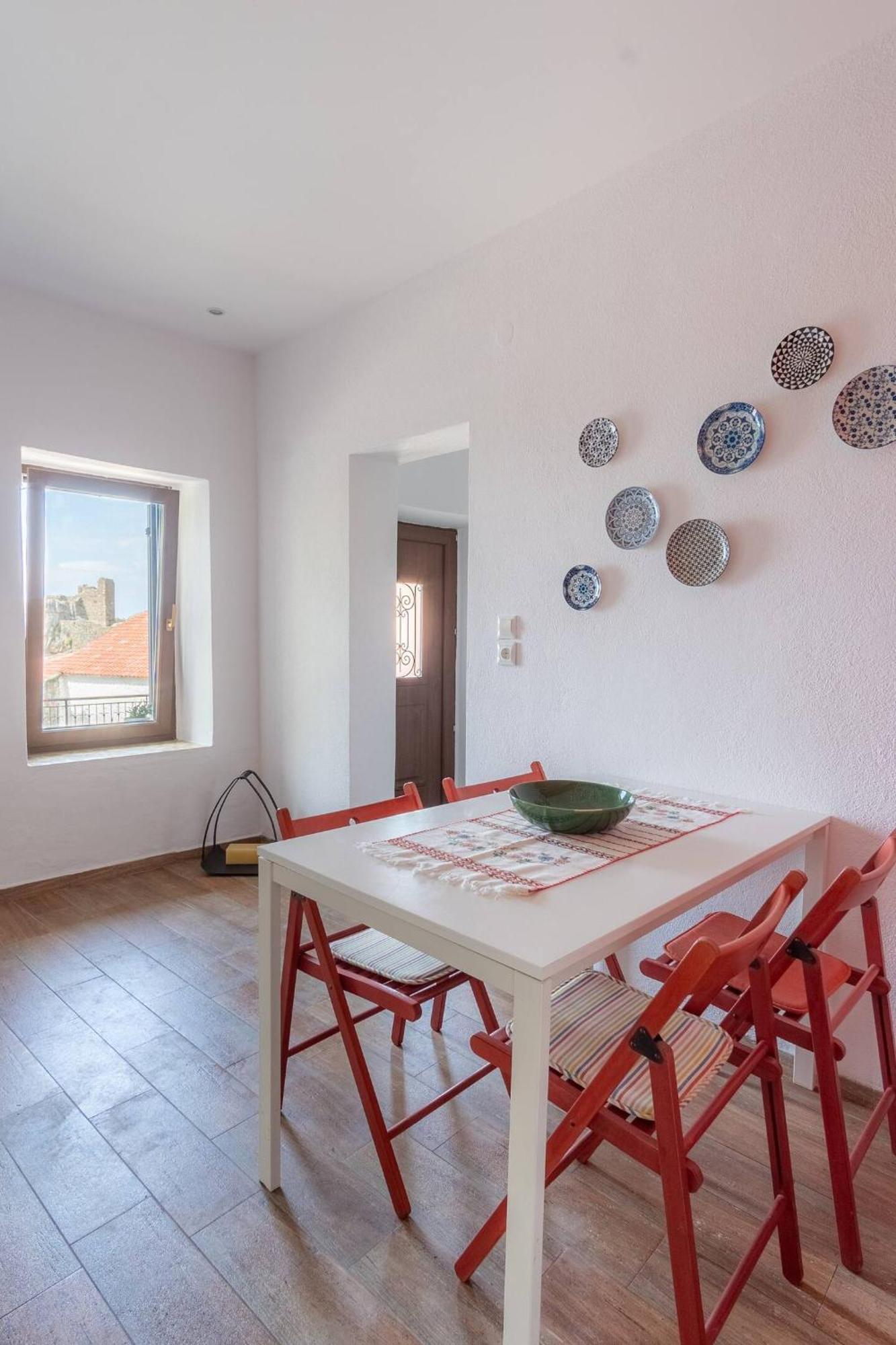 Annas Horizon Villa Szamothráki Kültér fotó